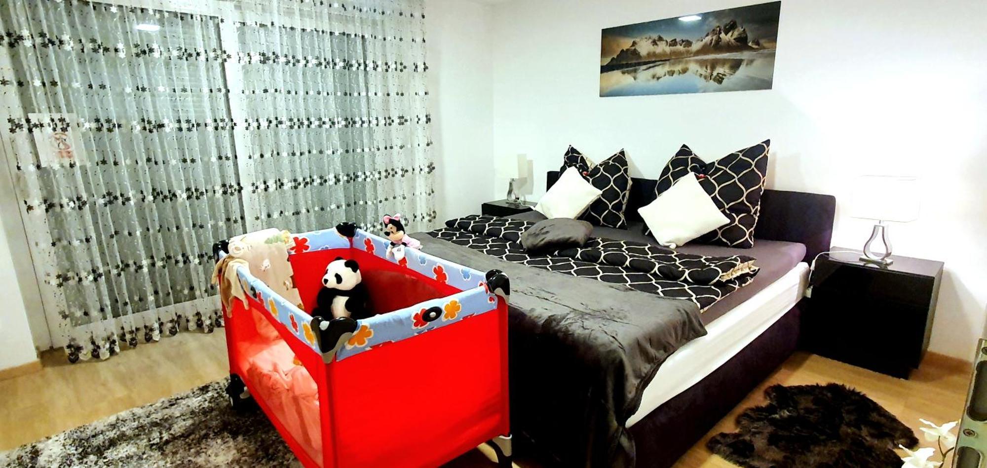 3-Zimmer- Wohnung In Traun, Naehe Linz Und Wels Room photo